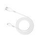 Кабель HOCO X37 USB to Micro 2.4A Apple iPhone Cool power Lightning ∙ Зарядный провод для айфона Charging data cable 11837 фото 4