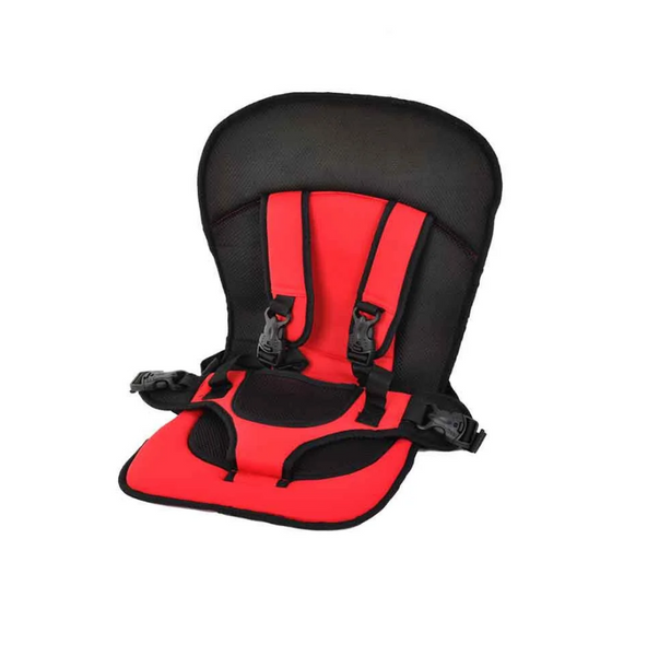 Детское автокресло бескаркасное Multi-Function Car Cushion Бустер для перевозки детей 9 месяцев - 4 года 79998 фото