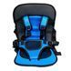Детское автокресло бескаркасное Multi-Function Car Cushion Бустер для перевозки детей 9 месяцев - 4 года 79998 фото 2