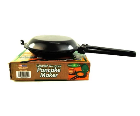 Блинниця сковорода для приготування млинців Pancake Maker 60299 фото