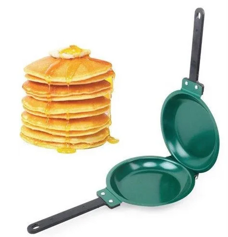 Блинниця сковорода для приготування млинців Pancake Maker 60299 фото