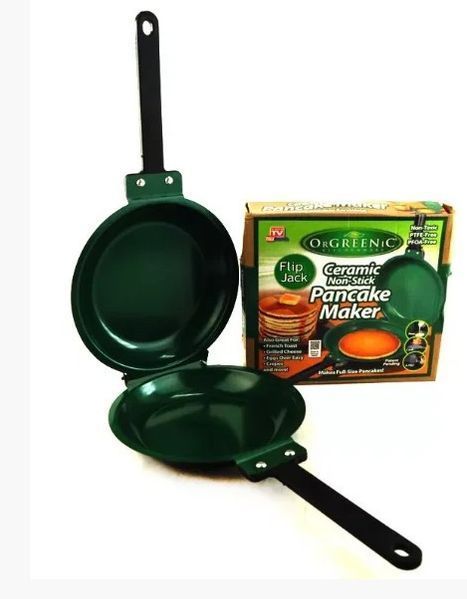 Блинниця сковорода для приготування млинців Pancake Maker 60299 фото
