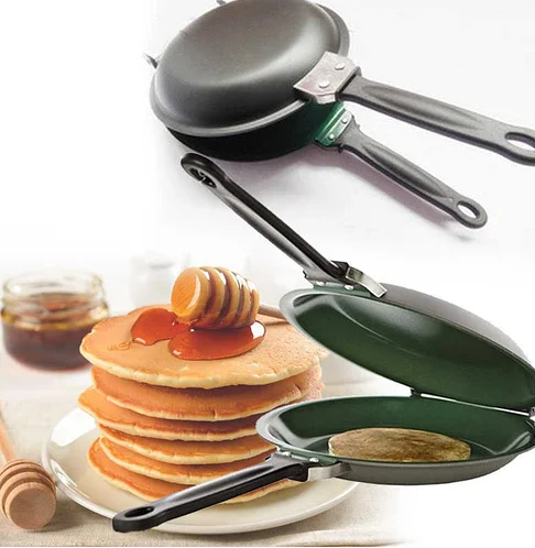 Блинниця сковорода для приготування млинців Pancake Maker 60299 фото