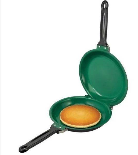 Блинниця сковорода для приготування млинців Pancake Maker 60299 фото