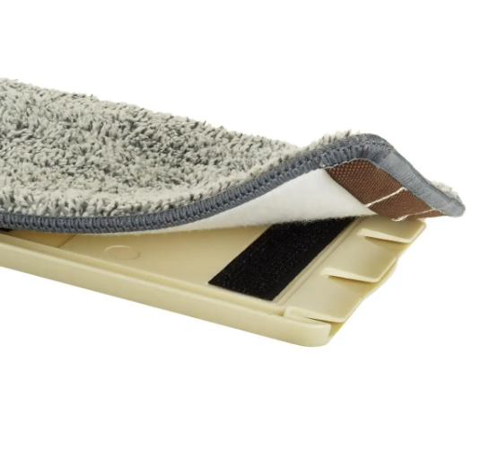 Швабра мікрофібра з віджимом + відро Scratch Cleaning Mop ∙ Швабра - ледарка cleaner 360 60598 фото