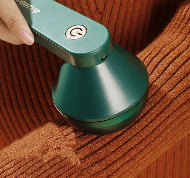 Беспроводная машинка для удаления катышек Lemex Lint Trimmer USB 52748 фото