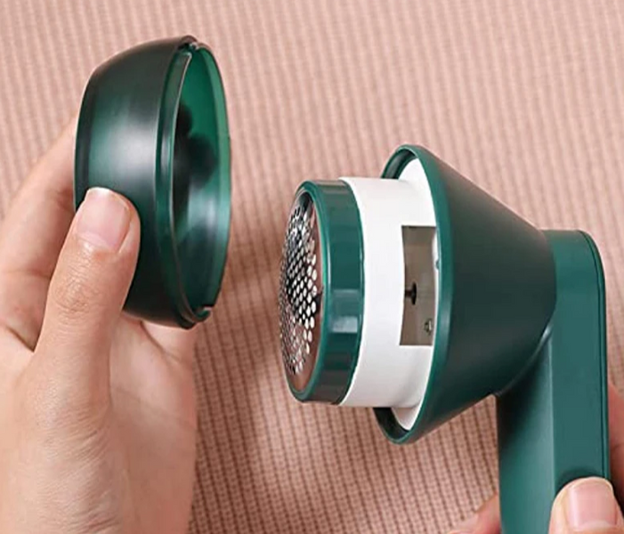 Беспроводная машинка для удаления катышек Lemex Lint Trimmer USB 52748 фото