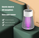 Знищувач &ndash; пастка для комах Electronic shock Mosquito killing lamp USB Лампа від комарів та мух 52803 фото 2