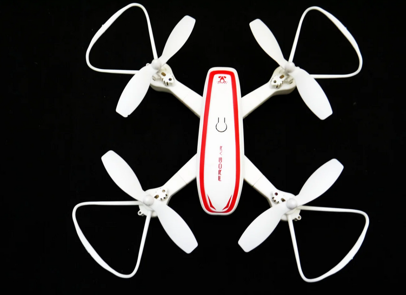 Квадрокоптер QY66-R2A c WiFi камерой ∙ Летающий дрон на пульте управления ∙ Переворот на 360&deg; 35067 фото