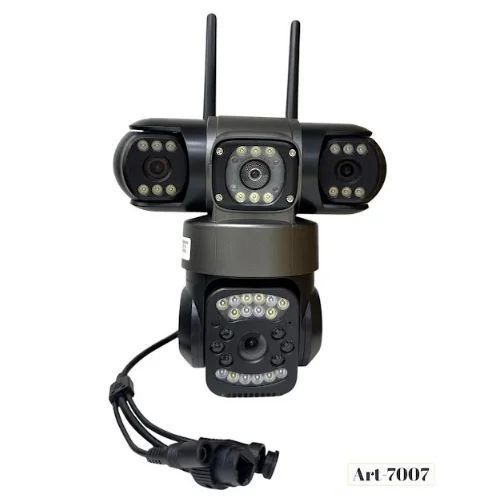 Вулична поворотна камера 4G Smart Camera SO-14 &bull; Камера відеоспостереження з SIM-карткою для дому, дачі та бізнесу &bull; Розумна IP камера для зовнішнього спостереження та віддаленого контролю 57832 фото