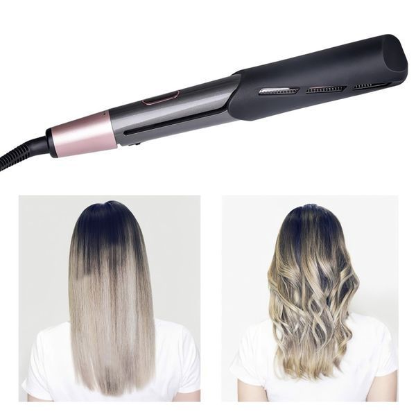 Плойка спіральна для легкого створення локонів HAIR CURLER 106 ∙ Спіральна праска &ndash; випрямляч для волосся 51601 фото