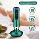 Вакуумный массажер Cupping Massager с инфракрасным прогревом &bull; Электрический антицеллюлитный массажер гуаша для тела и спины 55620 фото 2