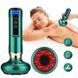 Вакуумный массажер Cupping Massager с инфракрасным прогревом &bull; Электрический антицеллюлитный массажер гуаша для тела и спины 55620 фото 1