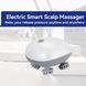 Беспроводной массажер для глубокого массажа головы Smart Scalp Massager &middot; Массажная щетка для стимуляции кровообращения и роста волос, подходит для животных 52554 фото 5