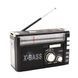 Радиоприемник GOLON RX-382 с USB/SD и фонариком ∙ Портативное мини-радио GOLON RX-382 для дома 57331 фото 1