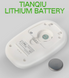 Глюкометр Glucose Meter GLM-76 ∙ Компактный глюкометр GLM-76 для измерения уровня сахара в крови 57392 фото 8