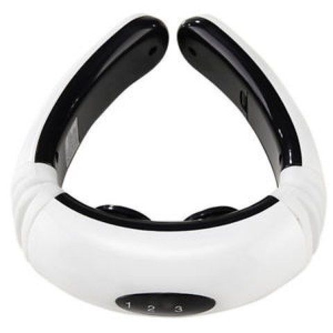 Масажер - міостимулятор для шиї Neck Massager 50154 фото