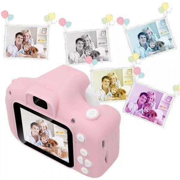 Дитячий фотоапарат "X200 children camera" PR3 60426 фото