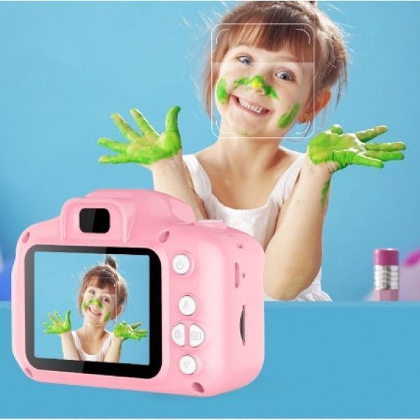 Дитячий фотоапарат "X200 children camera" PR3 60426 фото