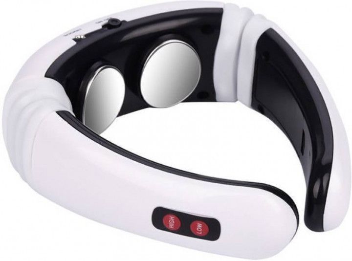 Масажер - міостимулятор для шиї Neck Massager 50154 фото