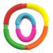 Pop Tube Игрушка - антистресс Поп Туб ∙ Разноцветные Поп трубы pop tubes 52085 фото 2