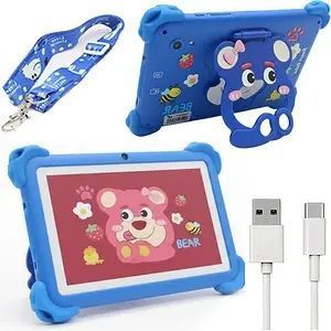 Планшет Smart Cool Kids C12 для детей ∙ Android планшет с дисплеем 7 дюймов Smart Cool Kids C12 57403 фото