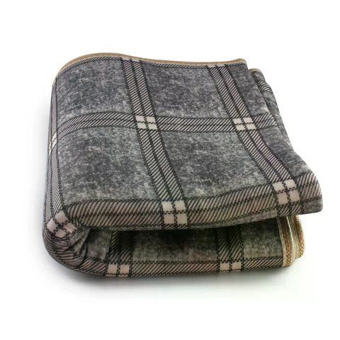 Електропростирадло Electric Blanket 7421 150&times;180 см 65/130 Вт з двома режимами нагрівання &bull; Електричне простирадло з підігрівом Electric Blanket 7421 220 В для ліжка з терморегулятором 58825 фото