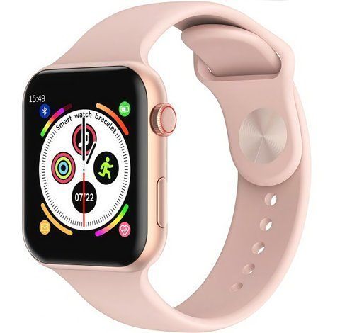 Умные часы Smart Watch T500 &bull; Смарт-часы с поддержкой звонков и уведомлений 55856 фото