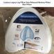 Ортопедична подушка для ніг Contour Leg Pillow гіпоалергенна подушка з пам'яттю 65021 фото 6