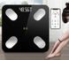 Умные Bluetooth смарт-весы напольные электронные с приложением для смартфона до 180 кг 51963 фото 4