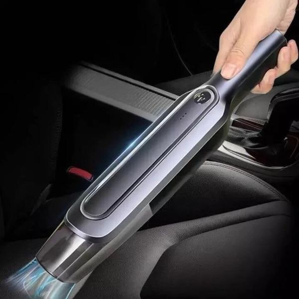 Пылесос автомобильный CAR VACUM 888 + Charge &bull; Компактный автомобильный пылесос для быстрой уборки 55859 фото