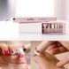 Фрезер домашній портативний для манікюру та педикюру Flawless Salon Nails ∙ Набір для манікюру Фрезер &ndash; ручка з набором фрез, 5 насадок 51719 фото 1