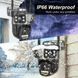 4G камера відеоспостереження QD18 8 Мп &bull; Вулична поворотна IP-камера QD18 з нічним баченням, датчиком руху та захистом IP66 58659 фото 6