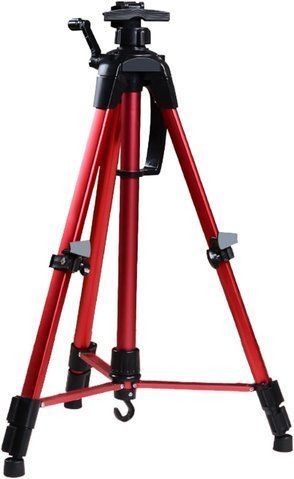 Штатив TriPod 3366 0,50&ndash;1,40 м для телефону та фотоапарата ∙ Штатив TriPod 3366 для фотосесій та відеозйомок 57447 фото