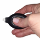 Powerbank &ndash; брелок для ключів Power Pod Emergency Charge 800 mAh Роз'єм Lighting для айфона ∙ Портативний зарядний пристрій Power Bank для телефону 51441 фото 5
