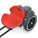 Детский электромобиль GO KART F1 с пультом и Bluetooth 390 Вт красный &bull; Детский электрокарт GO KART F1 на аккумуляторе с пультом управления 58299 фото 8