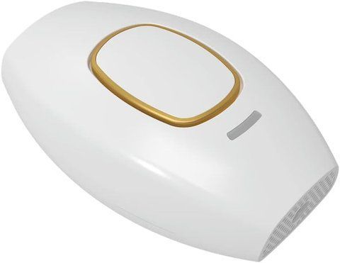 Портативний жіночий домашній фотоепілятор для тіла IPL Hair Removal Device для всіх типів волосся ∙ Жіночий лазерний епілятор для всього тіла IPL Hair Removal 56904 фото