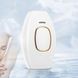 Портативний жіночий домашній фотоепілятор для тіла IPL Hair Removal Device для всіх типів волосся ∙ Жіночий лазерний епілятор для всього тіла IPL Hair Removal 56904 фото 7