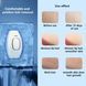 Портативний жіночий домашній фотоепілятор для тіла IPL Hair Removal Device для всіх типів волосся ∙ Жіночий лазерний епілятор для всього тіла IPL Hair Removal 56904 фото 9